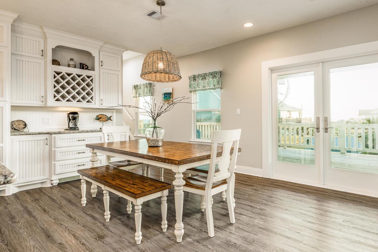 Villa A Great View Bolivar Peninsula Exterior foto