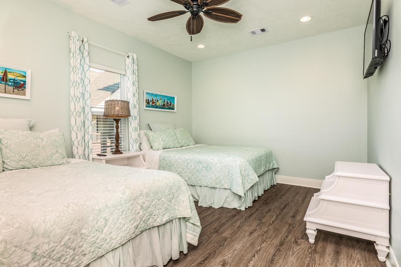 Villa A Great View Bolivar Peninsula Exterior foto