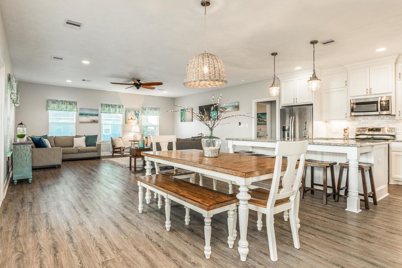 Villa A Great View Bolivar Peninsula Exterior foto
