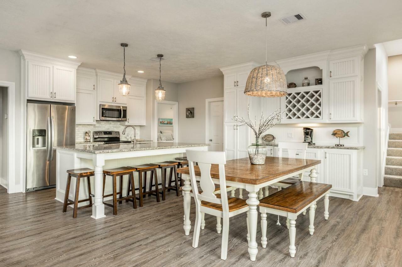 Villa A Great View Bolivar Peninsula Exterior foto