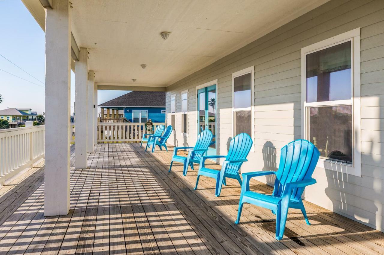 Villa A Great View Bolivar Peninsula Exterior foto