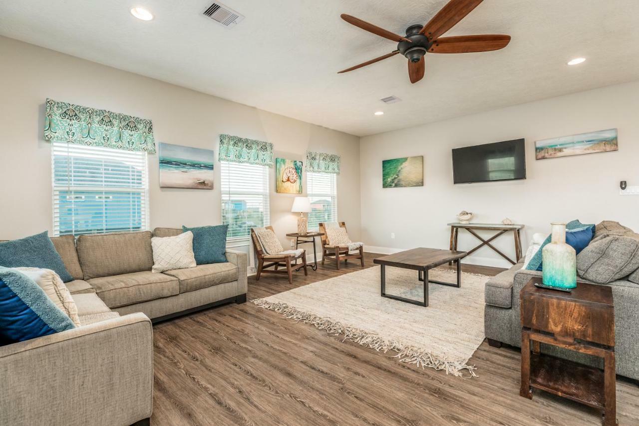 Villa A Great View Bolivar Peninsula Exterior foto